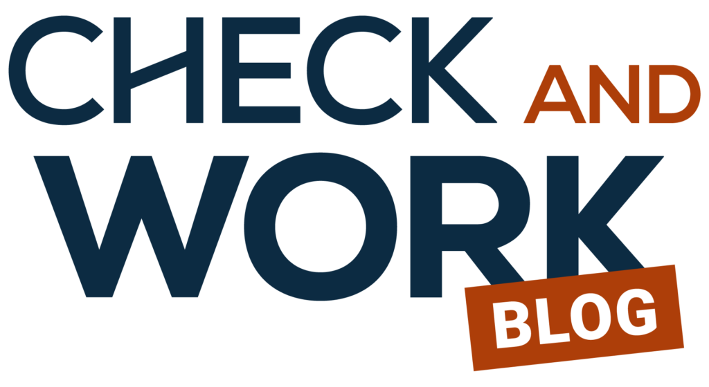 checkandwork blog