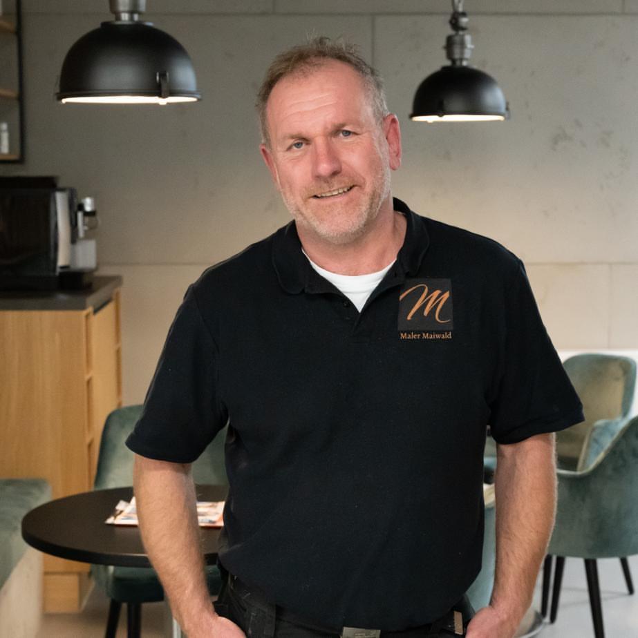 Michael Maiwald