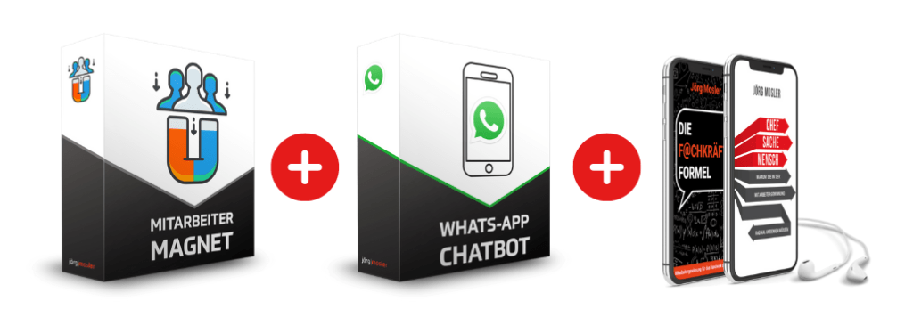 Jörg Mosler checkandwork Paket