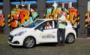 Azubi Auto