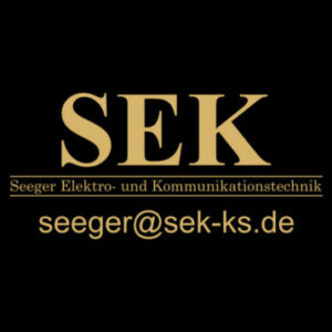 Profilbild von Seeger Elektro- und Kommunikationstechnik