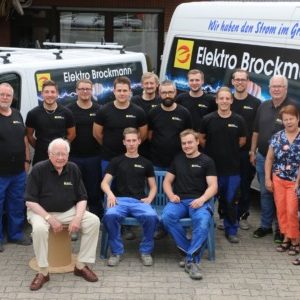 Profilbild von Elektro Brockmann