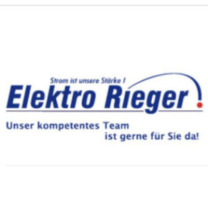 Profilbild von Elektro Rieger GmbH