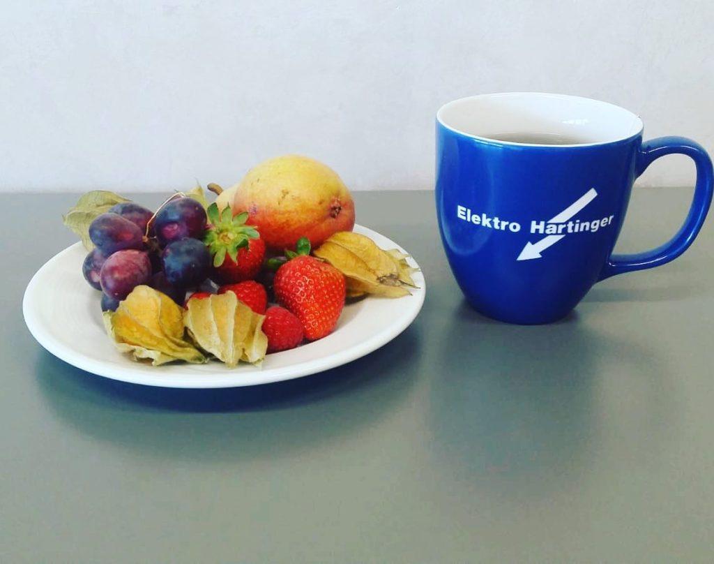 Obst Dienstag
