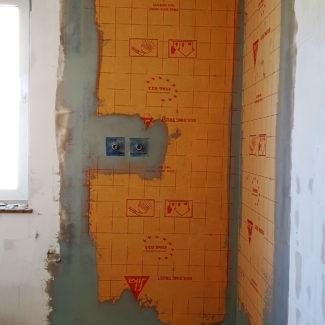 HEINEMANN GmbH – Fachbetrieb der Malerinnung Erfurt_Badsanierung mit Designbelag_11 