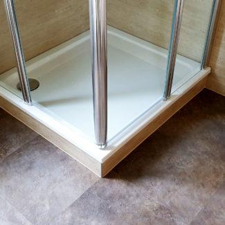 HEINEMANN GmbH – Fachbetrieb der Malerinnung Erfurt_Badsanierung mit Designbelag_17 