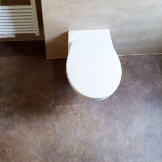 HEINEMANN GmbH – Fachbetrieb der Malerinnung Erfurt_Badsanierung mit Designbelag_19 