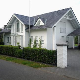 Einfamilienhaus 