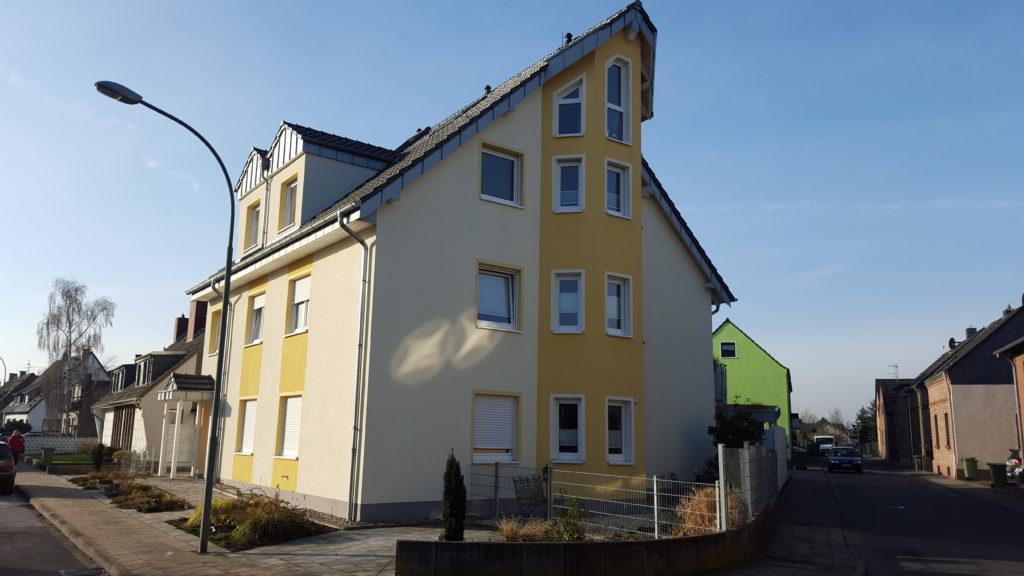 Mehrfamilienhaus