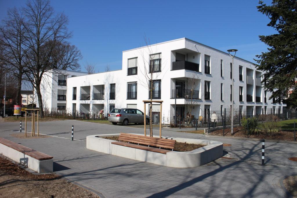 Mehrfamilienhaus