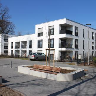 Mehrfamilienhaus 