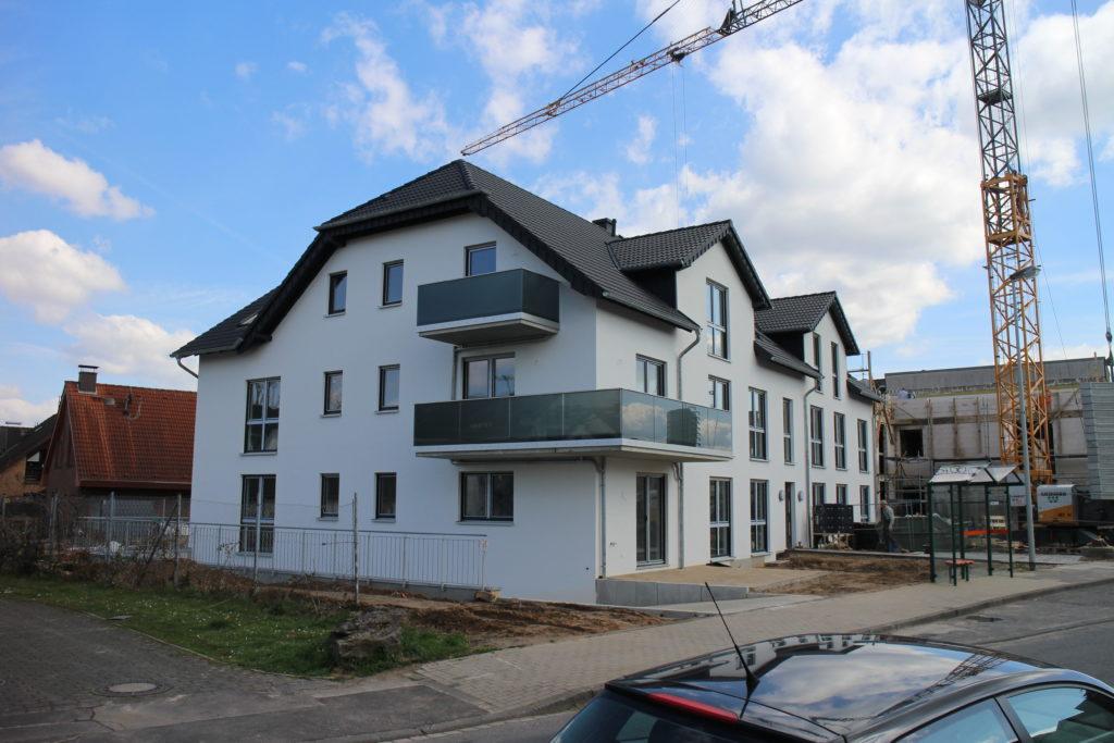 Mehrfamilienhaus