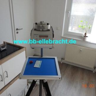 Sporenmessung 
