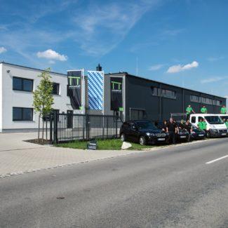 Flachdachbau Xaver Eckstein GmbH Dachdecker Kösching Ingolstadt 