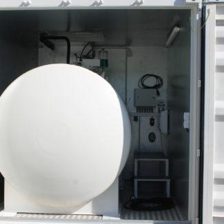 Zubehör mobiles Tanklager 2 