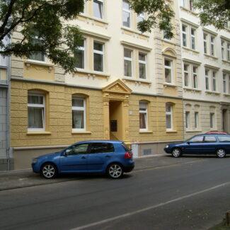 Gründerfassade Dortmund Denkmal 