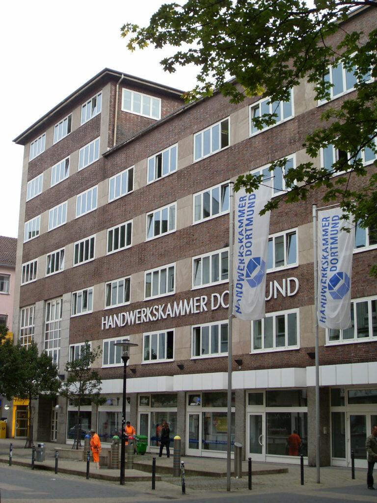 Handwerkskammer Dortmund
