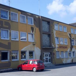 Begenungszentrum Dortmund 