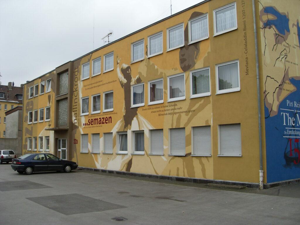 Begenungszentrum Dortmund