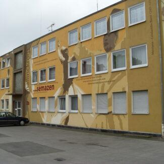 Begenungszentrum Dortmund 