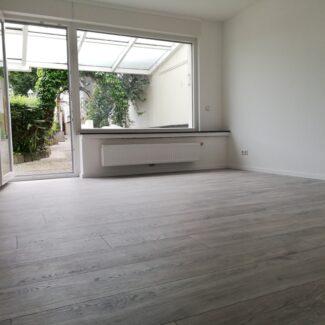 Click-Vinyl Verlegung 