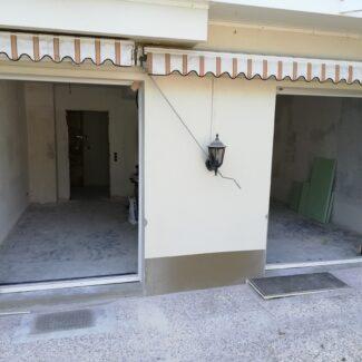 Fensterdurchbruch Bauphase 