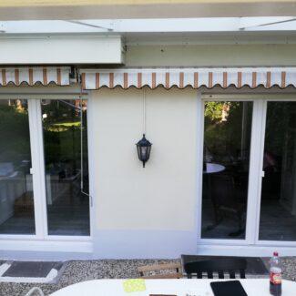 Fensterdurchbruch außen nachher 