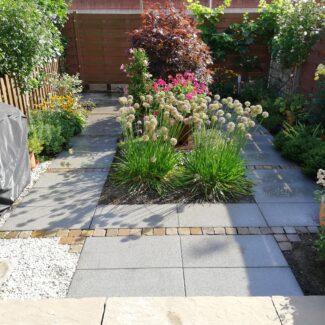 Gartengestaltung 