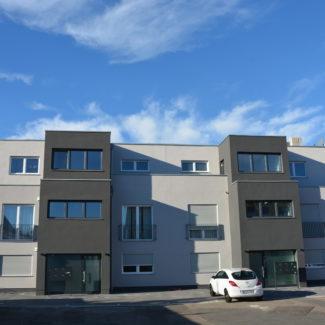 Hauptstraße  Neubau MFH 