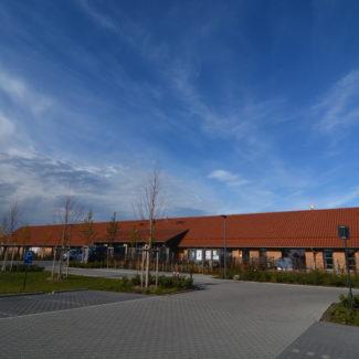 Neu Manheim Bürgerzentrum 