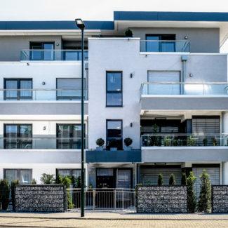 Neubau MFH Hauptstraße 