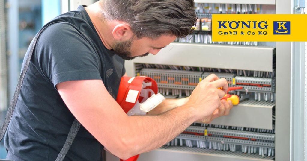 Installateure für Elektroanlagen