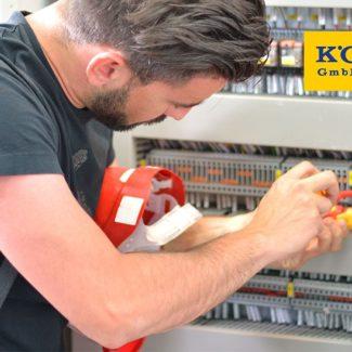 Installateure für Elektroanlagen 