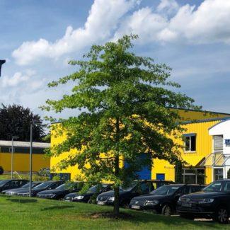 KÖNIG Firmenzentrale in Südniedersachsen 