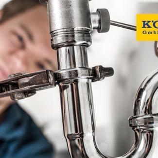 Installateure für Sanitäranlagen 