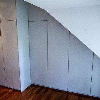 Dachschrägenschrank 