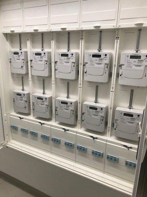 2.5 Baufeld I Wohnungszähler