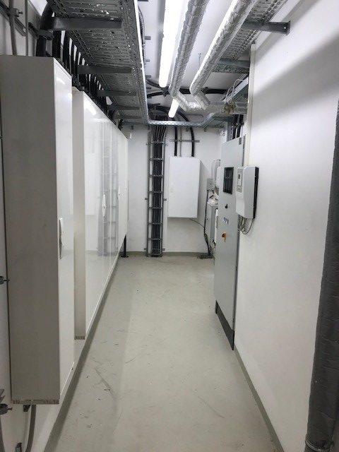 2.6 Baufeld I Technikraum Elektro